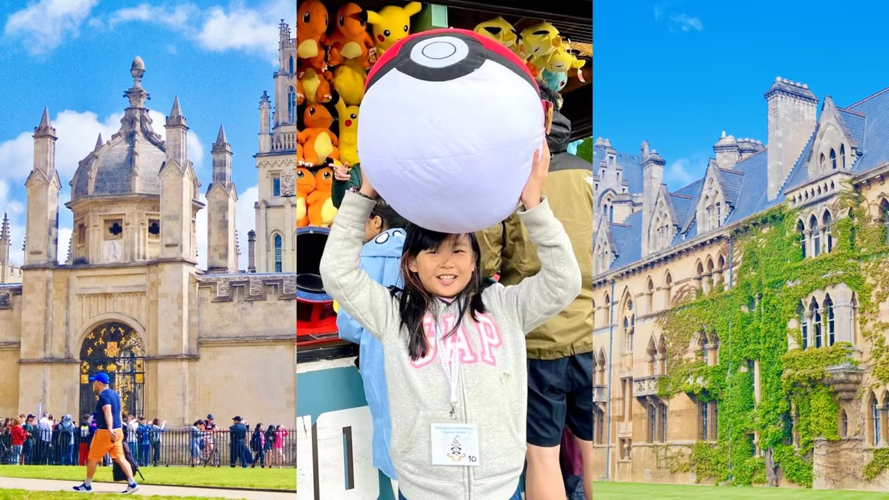 Embracing Diversity: Daily life as an Oxford Prep Student