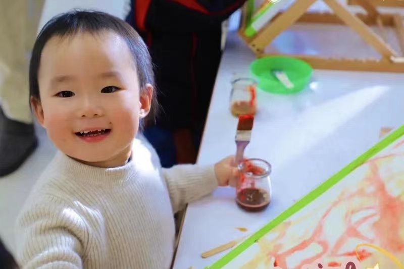 One-day Plog at Concordia Kindergarten