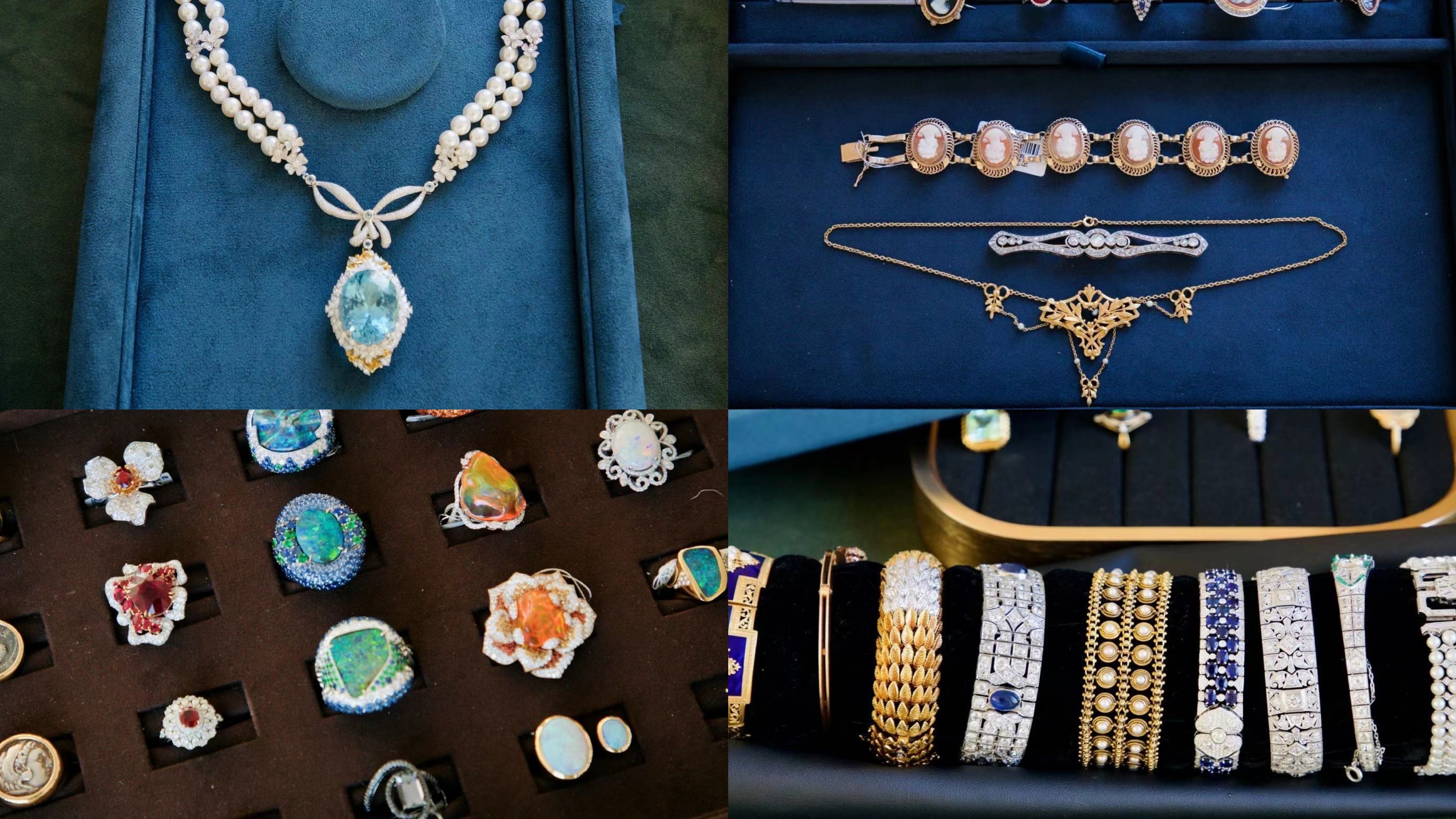 PTA Parents Academy | Charming of Antique Jewelry